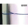 CWP-3S30 メッキ付ワイヤーロープ PVC被覆タイプ TRUSCO 08344926