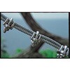 TWC-1.5 ステンレス ワイヤークリップ TRUSCO 08345285