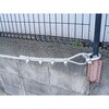 TWC-03 ワイヤークリップ TRUSCO 08345434