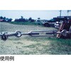 TTB-3H ステンレス製枠式ターンバックル フック&フックタイプ TRUSCO 08345486