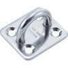 TIP-6 ステンレス アイプレート TRUSCO 08346396
