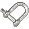 TNS-4 ねじシャックル(ステンレス製) TRUSCO 08346572