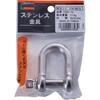 TNS-10 ねじシャックル(ステンレス製) TRUSCO 08346633