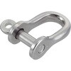 THS-6 ステンレス 半丸シャックル TRUSCO 08346712