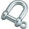 TSC-012 ねじシャックル(スチール製) TRUSCO 08346737