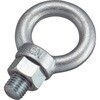 TAB-10M アイボルト(スチール製) TRUSCO 08346983