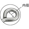TUM-S920 打ち込み棒(丸型)(ステンレス製) TRUSCO 08347796