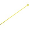 TRM-13150I  Y カラー異形ロープ止め(丸型)(スチール製) TRUSCO 08347866