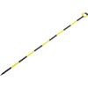 TRM-1390I  YB カラー異形ロープ止め(丸型)(スチール製) TRUSCO 08347936