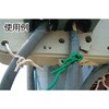 TCW-20GN カラー針金グリーン線 TRUSCO 08348891