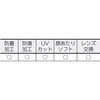 GS900NSP1P GS-900N用替レンズ TRUSCO 39563106