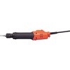 TED-110P 小ねじ用電動ドライバー(静電気対策品)(トランスレス)(プッシュスタート式) TRUSCO 08351357