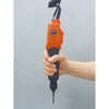 TED-110P 小ねじ用電動ドライバー(静電気対策品)(トランスレス)(プッシュスタート式) TRUSCO 08351357