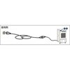 T4P20AW-10 三相200V延長コード(屋外用) TRUSCO 08351716