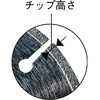 ED-105 電着ダイヤモンドカッター(切断用) TRUSCO 08353283