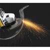 GP100R  120 GP曲面ディスク アランダム(一般金属用) TRUSCO 08356022