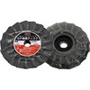 GP100R  320 GP曲面ディスク アランダム(一般金属用) TRUSCO 08356065