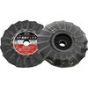 GP100R  400 GP曲面ディスク アランダム(一般金属用) TRUSCO 08356083
