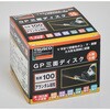 GP1003F  100 GP三面ディスク TRUSCO 08356117