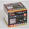 GP1003F  400 GP三面ディスク TRUSCO 08356187