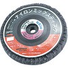 GPNM-100AL  600 直接ねじ込み式GPナイロンミックスディスク(ワンタッチシリーズ)(M10×P1.5ネジ穴付) TRUSCO 08357413