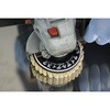 TSD-100AL サイザルディスク(中仕上げ用) TRUSCO 08357614