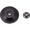DP-RP75 ラバーパット 75mm 兼用型 TRUSCO 08357693
