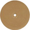 TEB-300-8 エメリーバフ(鉄羽布)(金属研磨・バリ取り用) TRUSCO 08357937