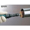 UF2525 フラップ(軸付)ホイール(軸径Φ6mm) TRUSCO 08358332