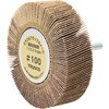 MR8025  100 ミラクルフラップホイール(斜め植えタイプ)(軸径Φ6mm) TRUSCO 08359942