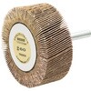 MR6025  60 ミラクルフラップホイール(斜め植えタイプ)(軸径Φ6mm) TRUSCO 08360335