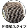 MR3025  180 ミラクルフラップホイール(斜め植えタイプ)(軸径Φ6mm) TRUSCO 08360055
