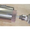 MR6025  60 ミラクルフラップホイール(斜め植えタイプ)(軸径Φ6mm) TRUSCO 08360335