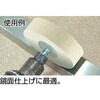 UFF512 フェルト軸付ホイール(軸径Φ6mm) TRUSCO 08361001