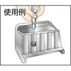 SF-4025  100 スピン ネジ式フラップホイル(シャフト交換式) TRUSCO 08361026