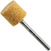 SN13131500 ナイロンミニフラップ(ハードタイプ)(軸径Φ3mm) TRUSCO 08363984