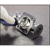 SF612S-W フェルトミニホイール(白色)(軸径3mm) TRUSCO 08364176