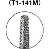 T1-141M ダイヤモンドバー(1.6mm軸) TRUSCO 08365122