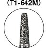 T1-642M ダイヤモンドバー(1.6mm軸) TRUSCO 08365131