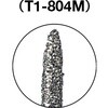 T1-804M ダイヤモンドバー(1.6mm軸) TRUSCO 08365147