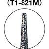 T1-821M ダイヤモンドバー(1.6mm軸) TRUSCO 08365165