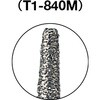 T1-840M ダイヤモンドバー(1.6mm軸) TRUSCO 08365174
