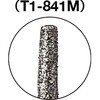 T1-841M ダイヤモンドバー(1.6mm軸) TRUSCO 08365183