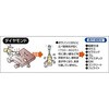 T1-646M ダイヤモンドバー(1.6mm軸) TRUSCO 08365192