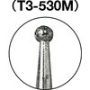 T3-530M ダイヤモンドバー(3mm軸) TRUSCO 08365515