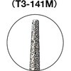 T3-141M ダイヤモンドバー(3mm軸) TRUSCO 08365612
