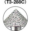 T3-288C ダイヤモンドバー(3mm軸) TRUSCO 08365804