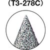 T3-278C ダイヤモンドバー(3mm軸) TRUSCO 08365883