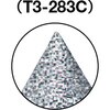 T3-283C ダイヤモンドバー(3mm軸) TRUSCO 08365892
