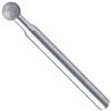 T6-201C ダイヤモンドバー(6mm軸) TRUSCO 08365987